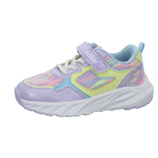 Richter Halbschuhe Mädchen Flieder