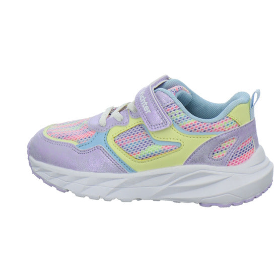 Richter Halbschuhe Mädchen Flieder