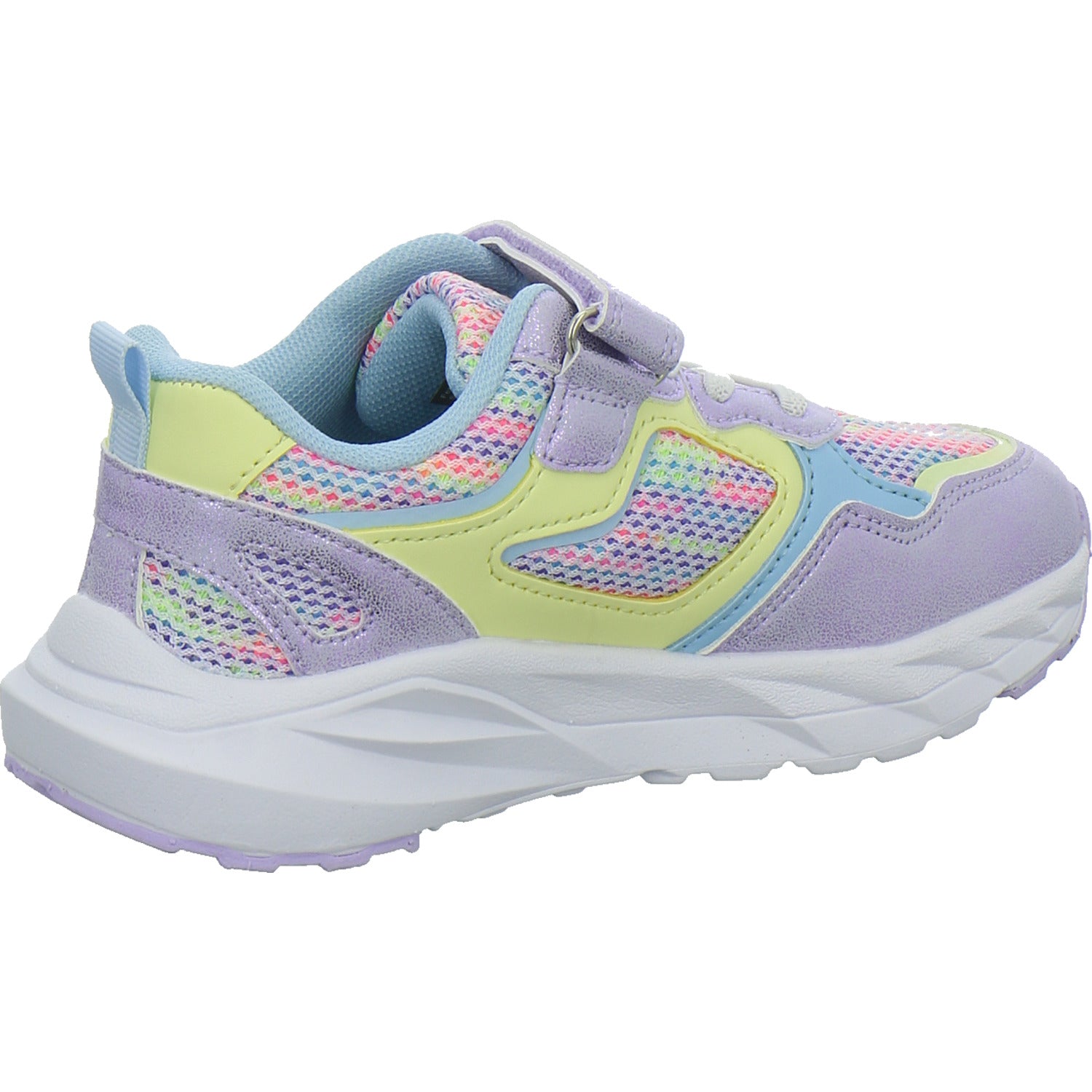 Richter Halbschuhe Mädchen Flieder