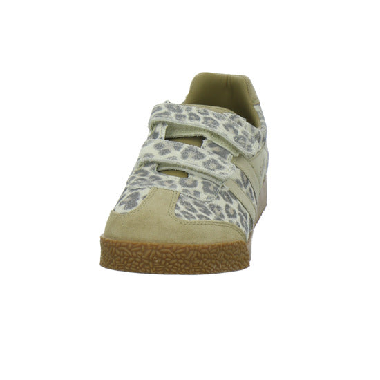 Gola Halbschuhe Mädchen Harrier Safari Strap animal