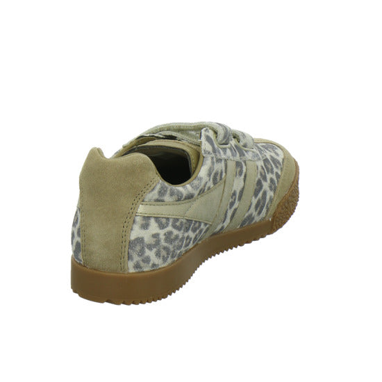 Gola Halbschuhe Mädchen Harrier Safari Strap animal