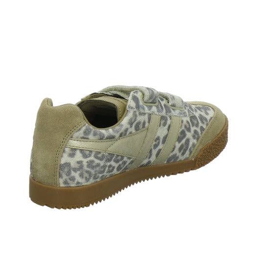 Gola Halbschuhe Mädchen Harrier Safari Strap animal
