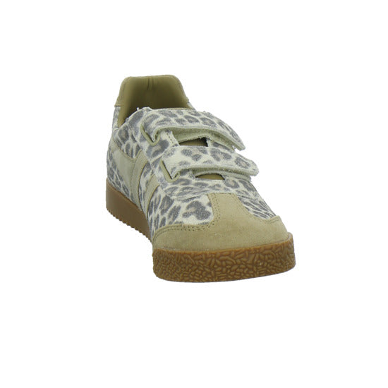 Gola Halbschuhe Mädchen Harrier Safari Strap animal