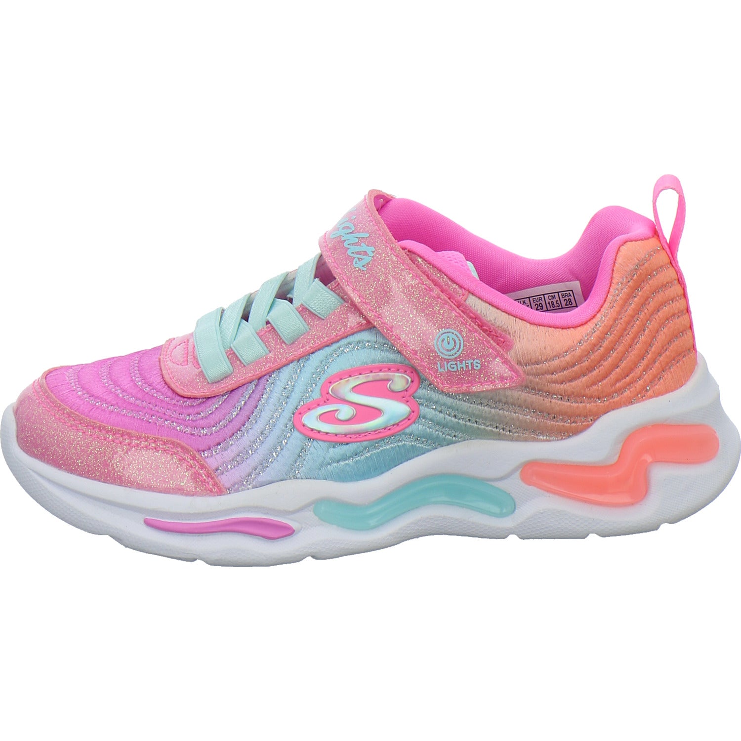 Bild 2 - Skechers Mädchen