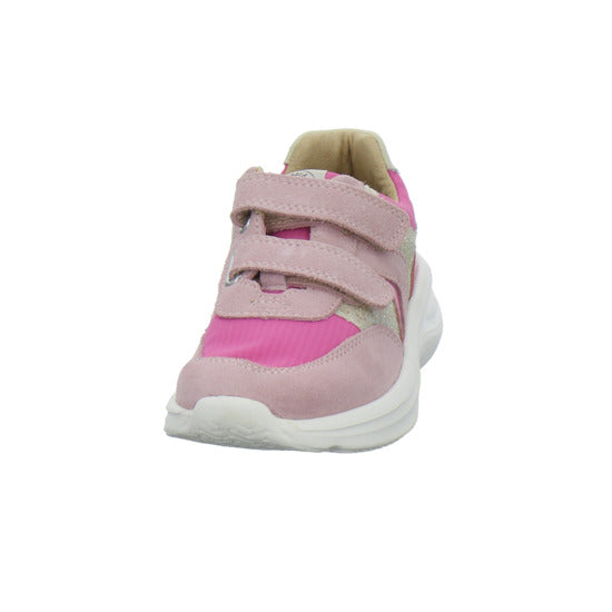 Bisgaard Halbschuhe Pink - 360° Ansicht