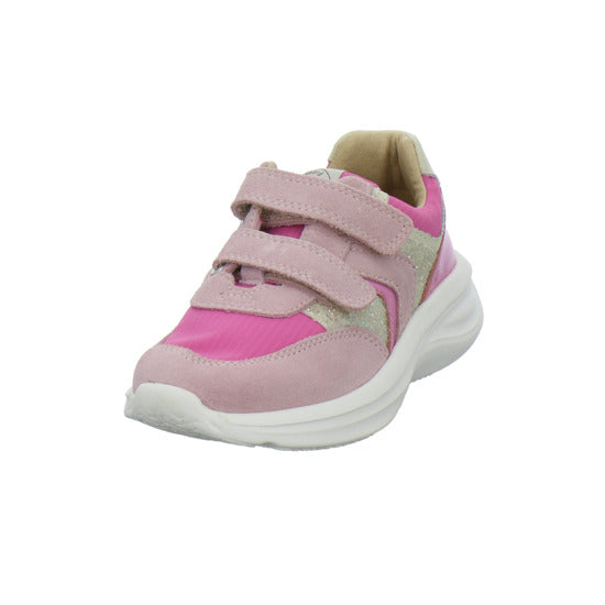 Bisgaard Halbschuhe Pink - 360° Ansicht