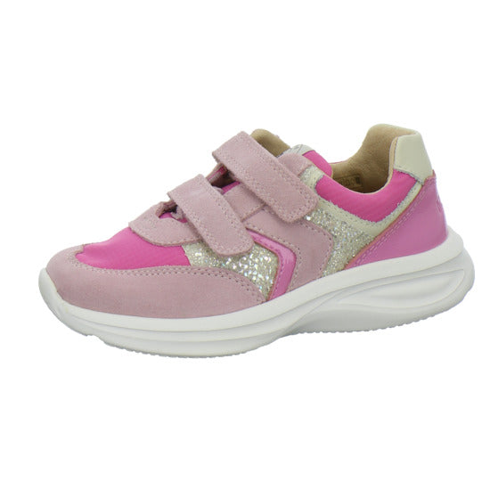 Bisgaard Halbschuhe Pink - 360° Ansicht