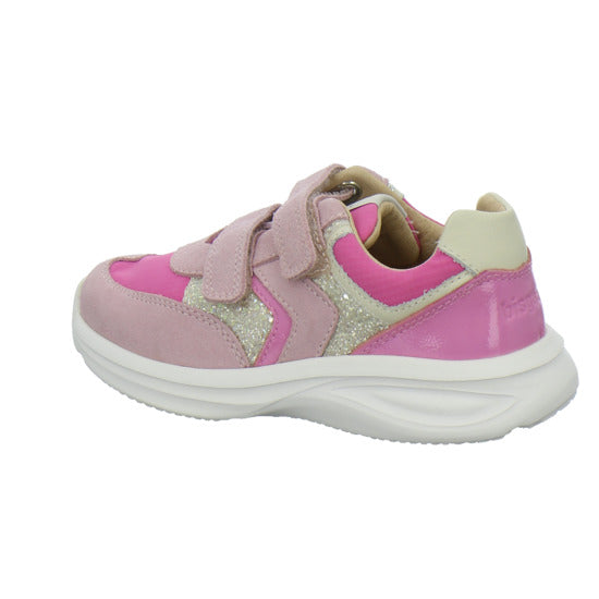 Bisgaard Halbschuhe Pink - 360° Ansicht