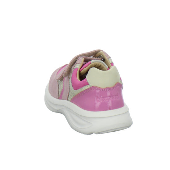 Bisgaard Halbschuhe Pink - 360° Ansicht