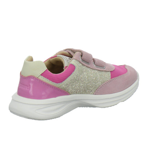 Bisgaard Halbschuhe Pink - 360° Ansicht