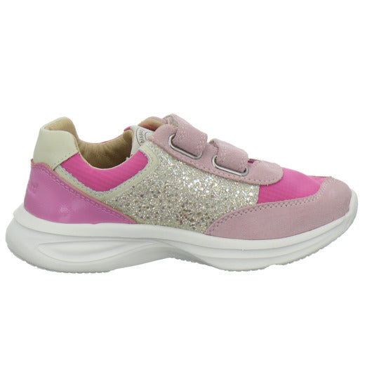 Bisgaard Halbschuhe Pink - 360° Ansicht