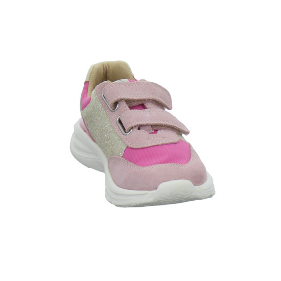 Bisgaard Halbschuhe Pink - 360° Ansicht