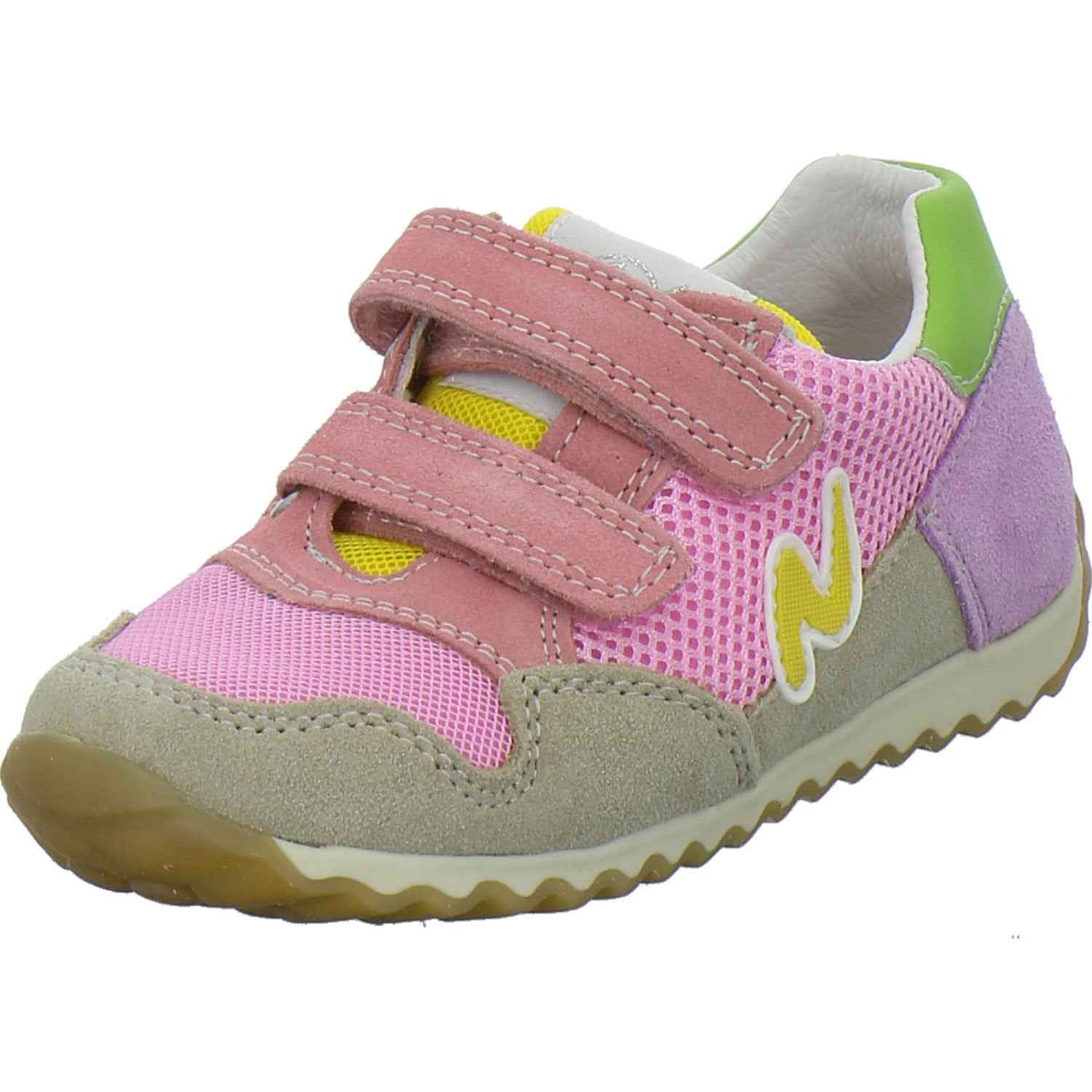 Naturino Sammy 2 Halbschuhe Pink