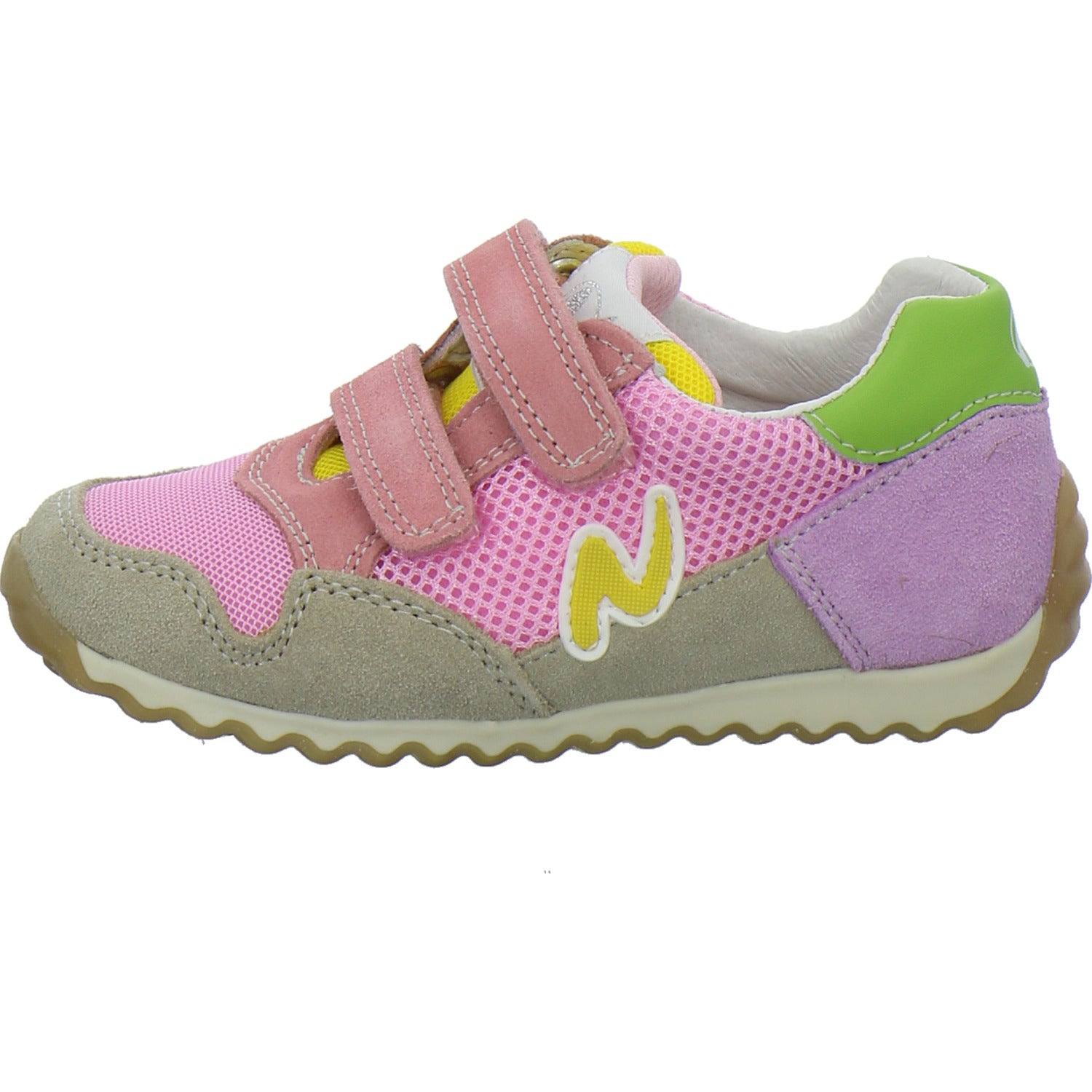 Naturino Sammy 2 Halbschuhe Pink