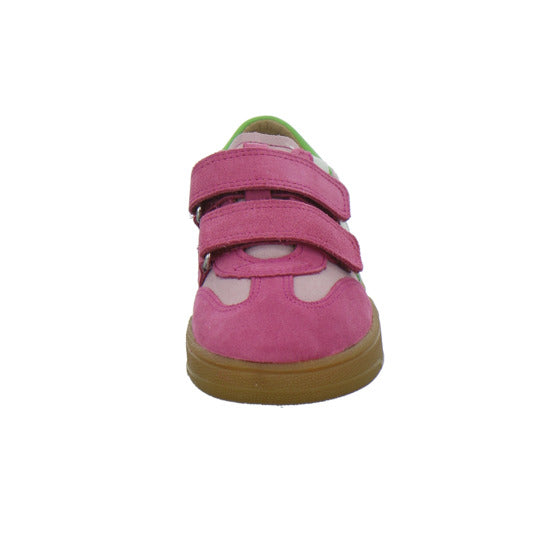 Froddo Lou Halbschuhe Pink - 360° Ansicht