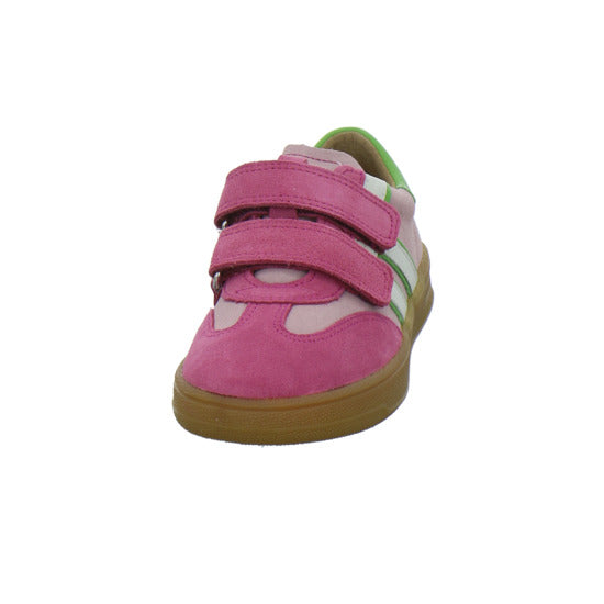 Froddo Lou Halbschuhe Pink - 360° Ansicht