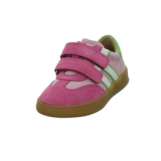 Froddo Lou Halbschuhe Pink - 360° Ansicht