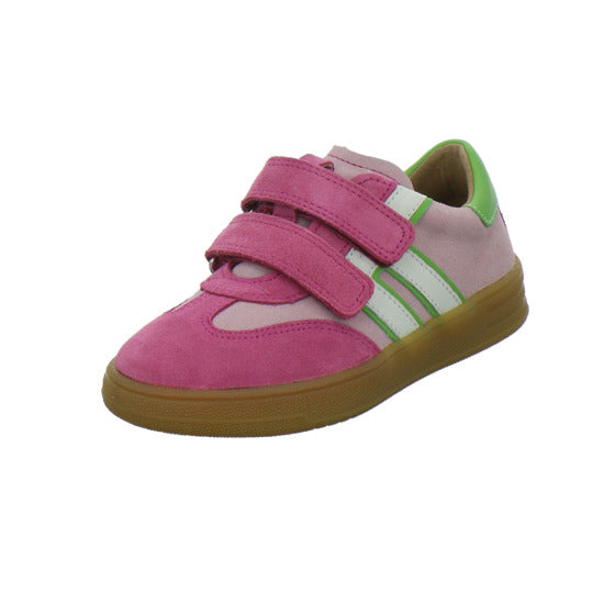 Froddo Lou Halbschuhe Pink - 360° Ansicht