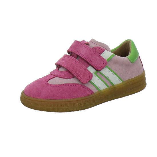 Froddo Lou Halbschuhe Pink - 360° Ansicht
