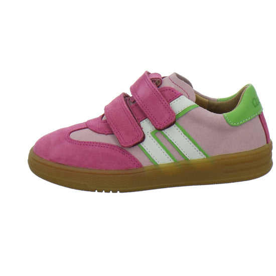 Froddo Lou Halbschuhe Pink - 360° Ansicht
