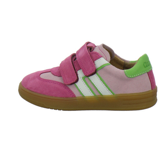 Froddo Lou Halbschuhe Pink - 360° Ansicht