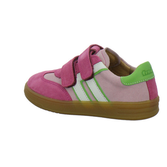 Froddo Lou Halbschuhe Pink - 360° Ansicht