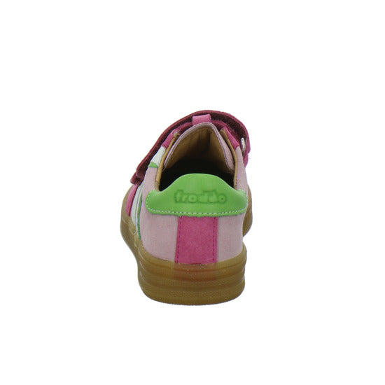 Froddo Lou Halbschuhe Pink - 360° Ansicht