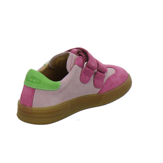 Froddo Lou Halbschuhe Pink - 360° Ansicht