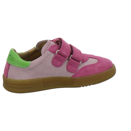 Froddo Lou Halbschuhe Pink - 360° Ansicht