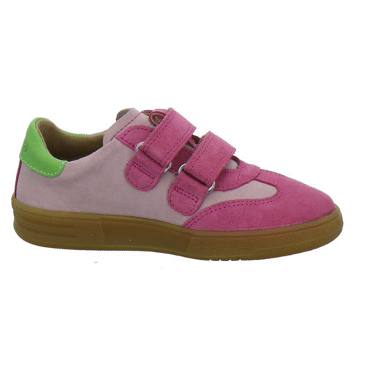 Froddo Lou Halbschuhe Pink - 360° Ansicht