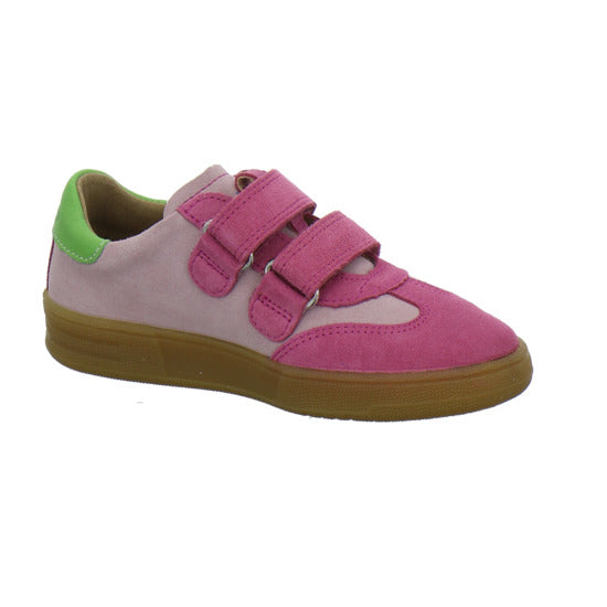 Froddo Lou Halbschuhe Pink - 360° Ansicht