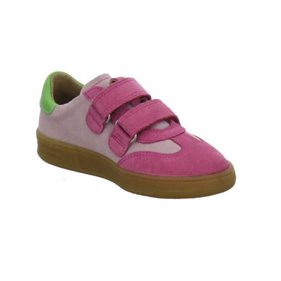 Froddo Lou Halbschuhe Pink - 360° Ansicht