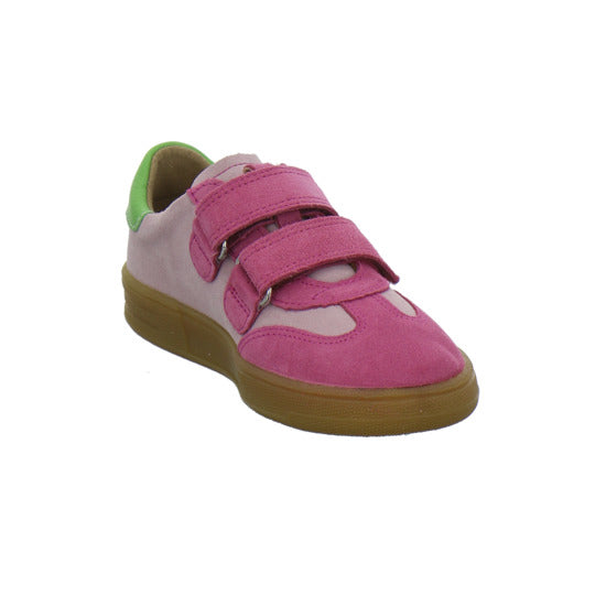 Froddo Lou Halbschuhe Pink - 360° Ansicht