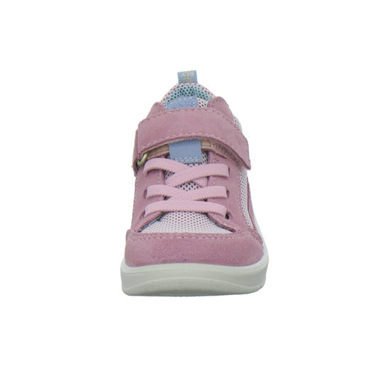 Ricosta Ebbo Halbschuhe Pink - 360° Ansicht