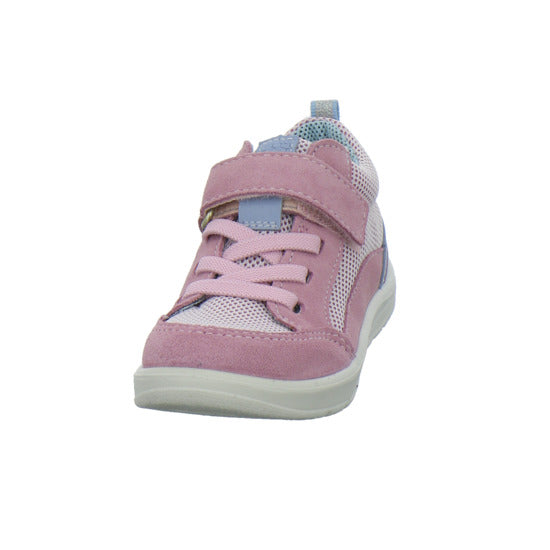 Ricosta Ebbo Halbschuhe Pink - 360° Ansicht