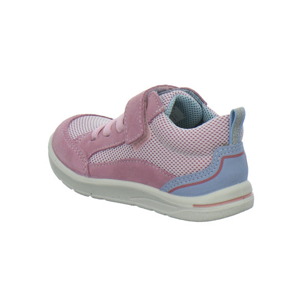 Ricosta Ebbo Halbschuhe Pink - 360° Ansicht