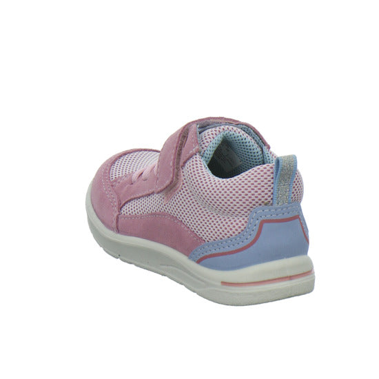 Ricosta Ebbo Halbschuhe Pink - 360° Ansicht