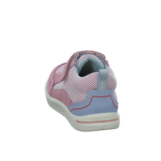 Ricosta Ebbo Halbschuhe Pink - 360° Ansicht