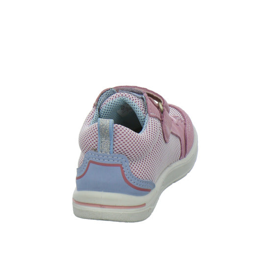 Ricosta Ebbo Halbschuhe Pink - 360° Ansicht