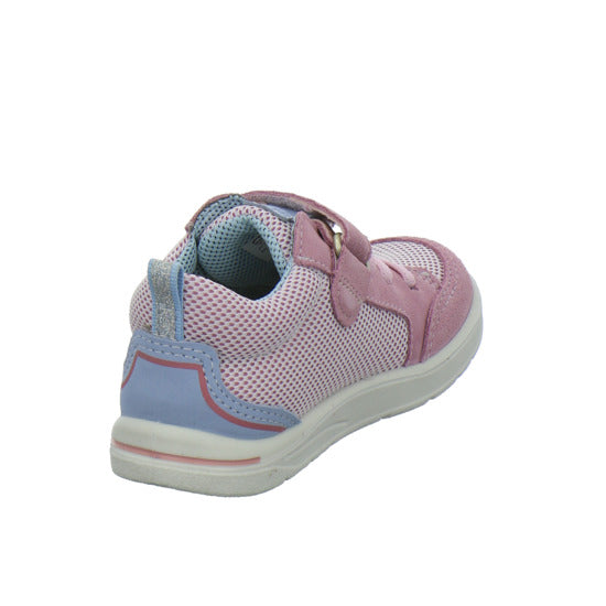 Ricosta Ebbo Halbschuhe Pink - 360° Ansicht