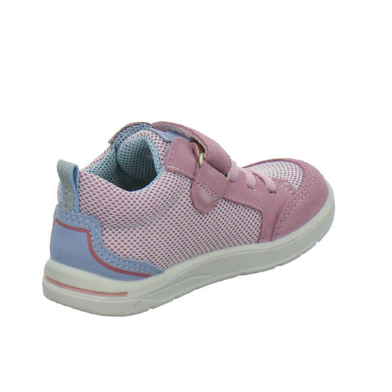 Ricosta Ebbo Halbschuhe Pink - 360° Ansicht