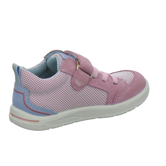 Ricosta Ebbo Halbschuhe Pink - 360° Ansicht