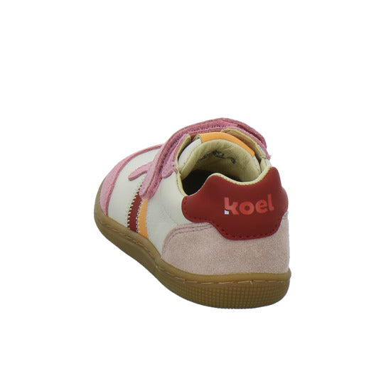 Koel Halbschuhe Mädchen Barefoot Pink