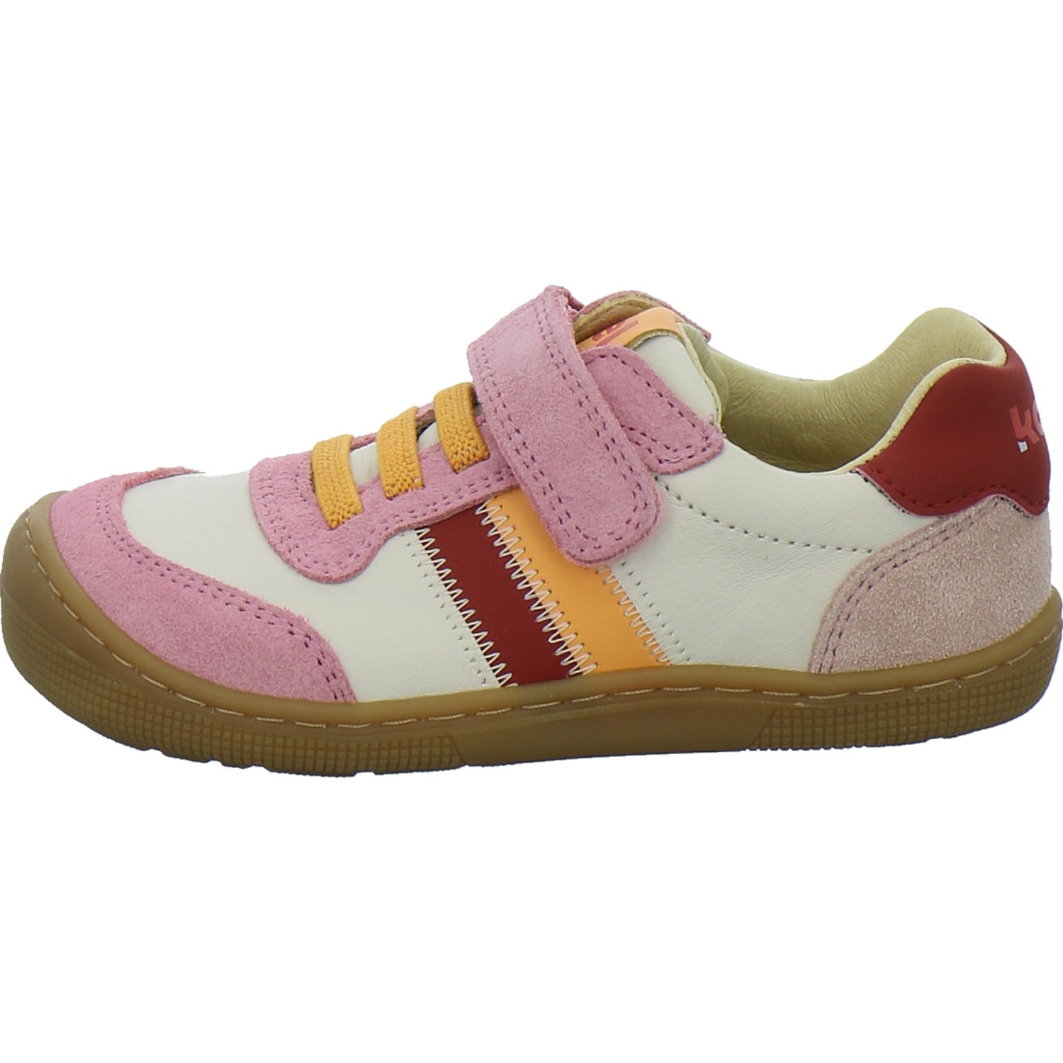 Koel Halbschuhe Mädchen Barefoot Pink