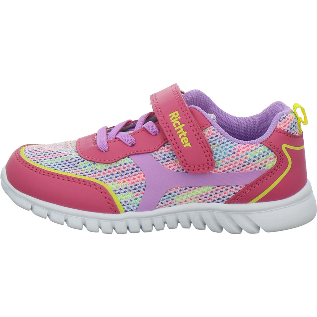 Richter Halbschuhe Mädchen Pink