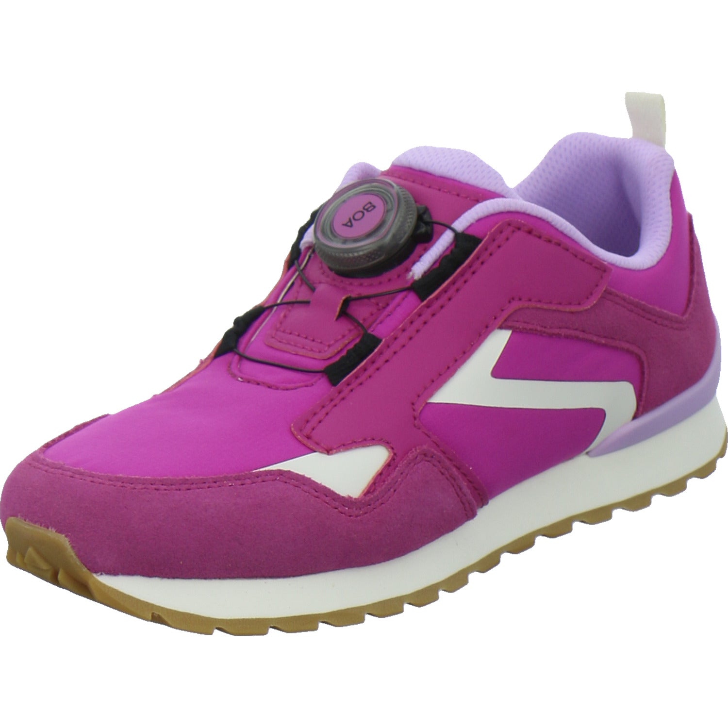 Superfit Halbschuhe Mädchen Dash Pink