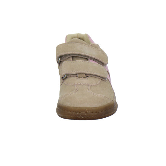 Bisgaard Halbschuhe Rosa - 360° Ansicht