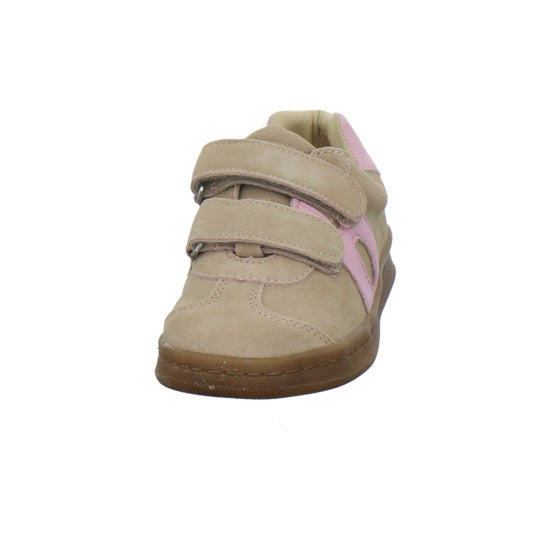 Bisgaard Halbschuhe Rosa - 360° Ansicht