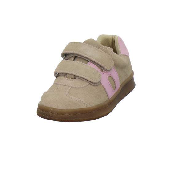 Bisgaard Halbschuhe Rosa - 360° Ansicht