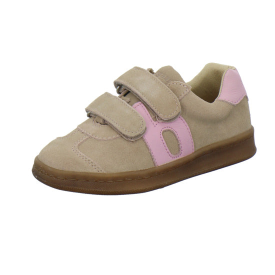 Bisgaard Halbschuhe Rosa - 360° Ansicht